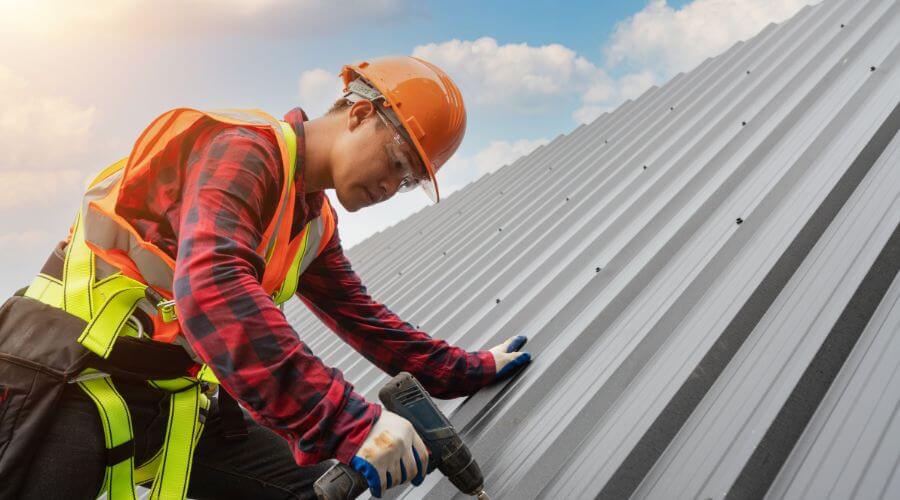 Owens Corning roofing contractor in Morse, LA